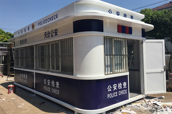 崗亭用材選擇有哪些？